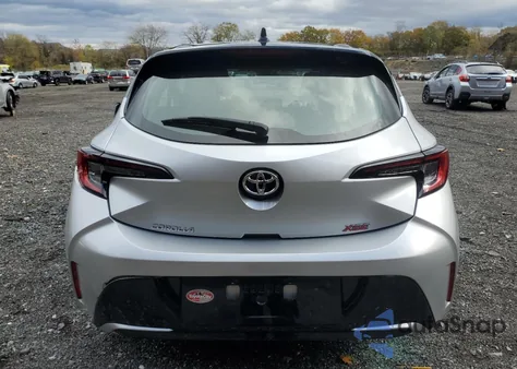 2023 Toyota Corolla Xse from USA, damaged, VIN JTNC4MBE8P3202736